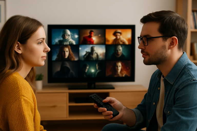 TOP telewizja internetowa płatna – oferta vs. jakość