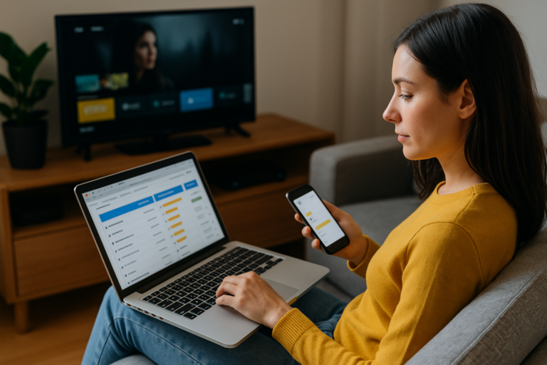 Porównywarka Panwybierak – znajdź najlepszą ofertę internetu i telewizji bez wychodzenia z domu