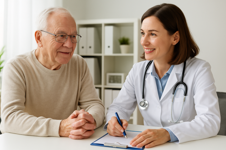 Zdrowie pod kontrolą – pakiety medyczne dla osób starszych