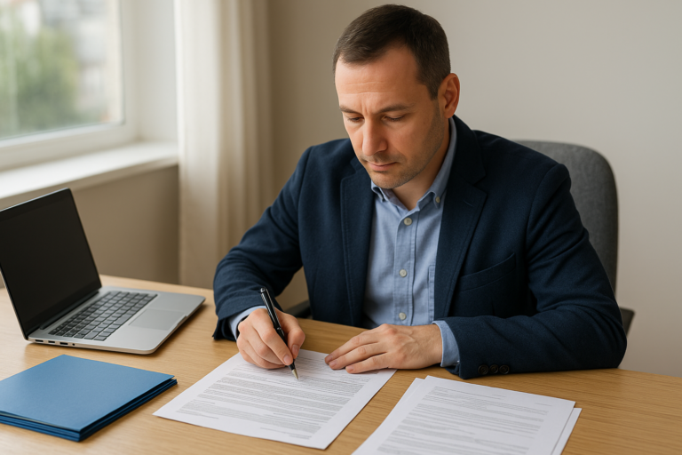 Jak złożyć wniosek o Freistellungsbescheinigung dla polskiej firmy?